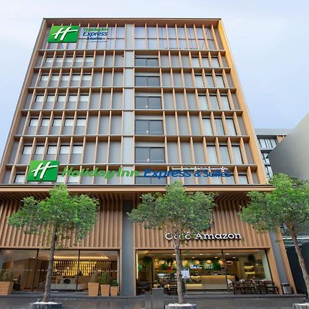 Holiday Inn Express & Suites Bangkok Central Pier By Ihg 外观 照片