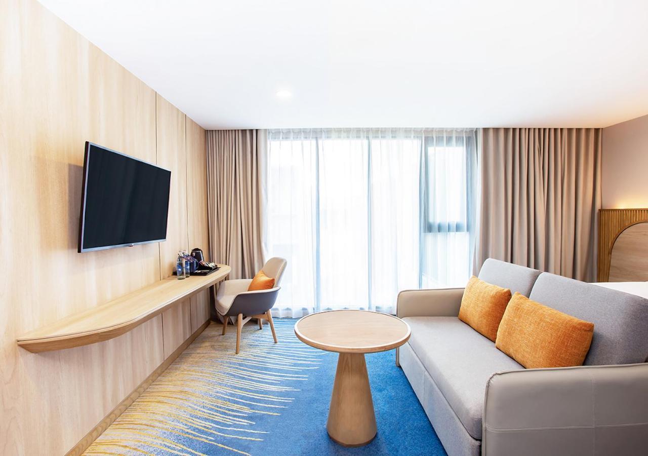 Holiday Inn Express & Suites Bangkok Central Pier By Ihg 外观 照片