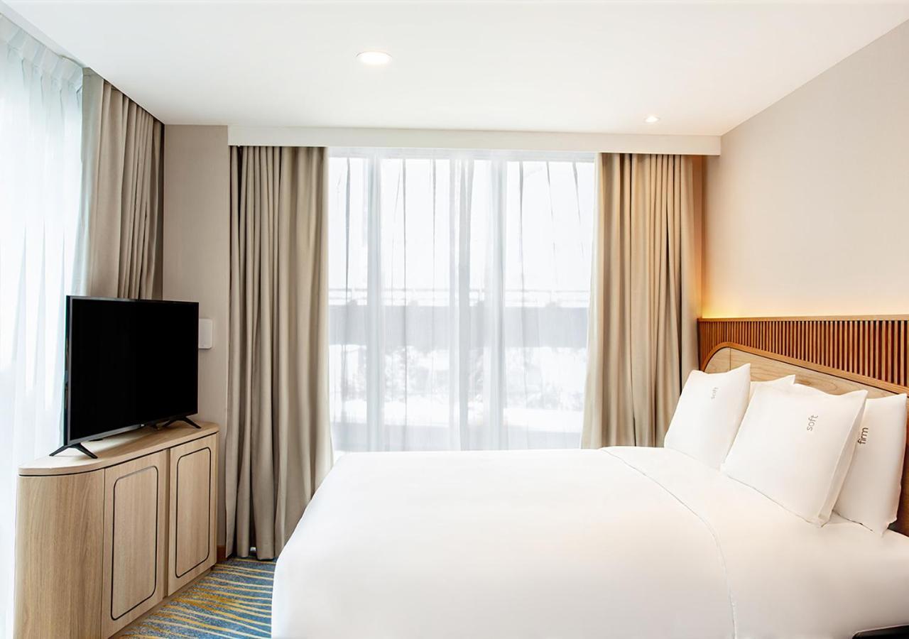 Holiday Inn Express & Suites Bangkok Central Pier By Ihg 外观 照片