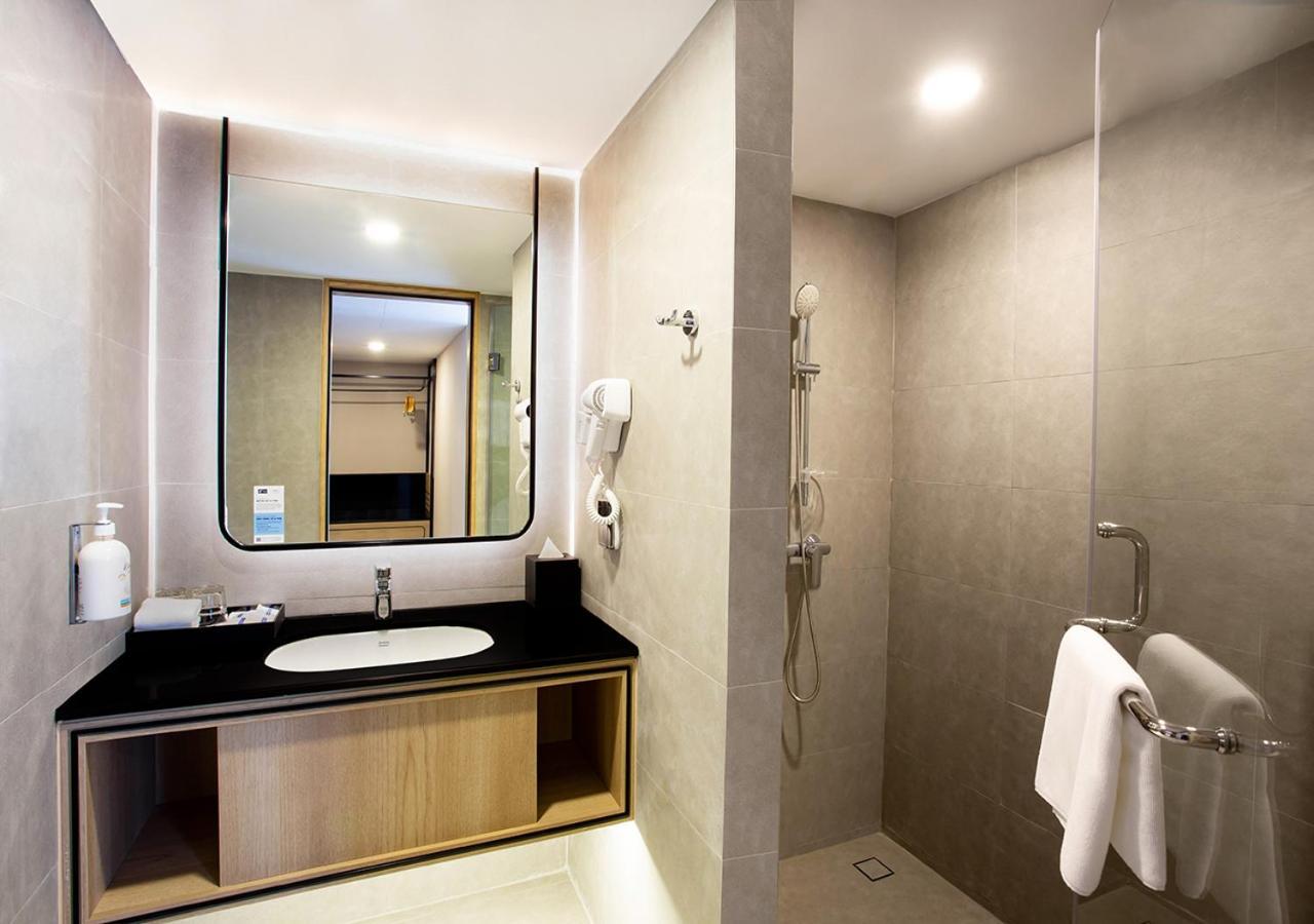 Holiday Inn Express & Suites Bangkok Central Pier By Ihg 外观 照片
