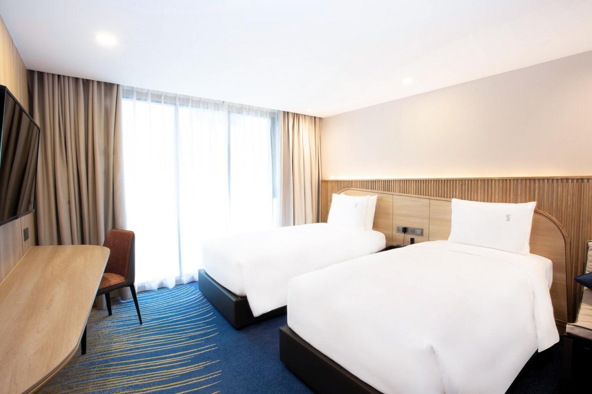 Holiday Inn Express & Suites Bangkok Central Pier By Ihg 外观 照片