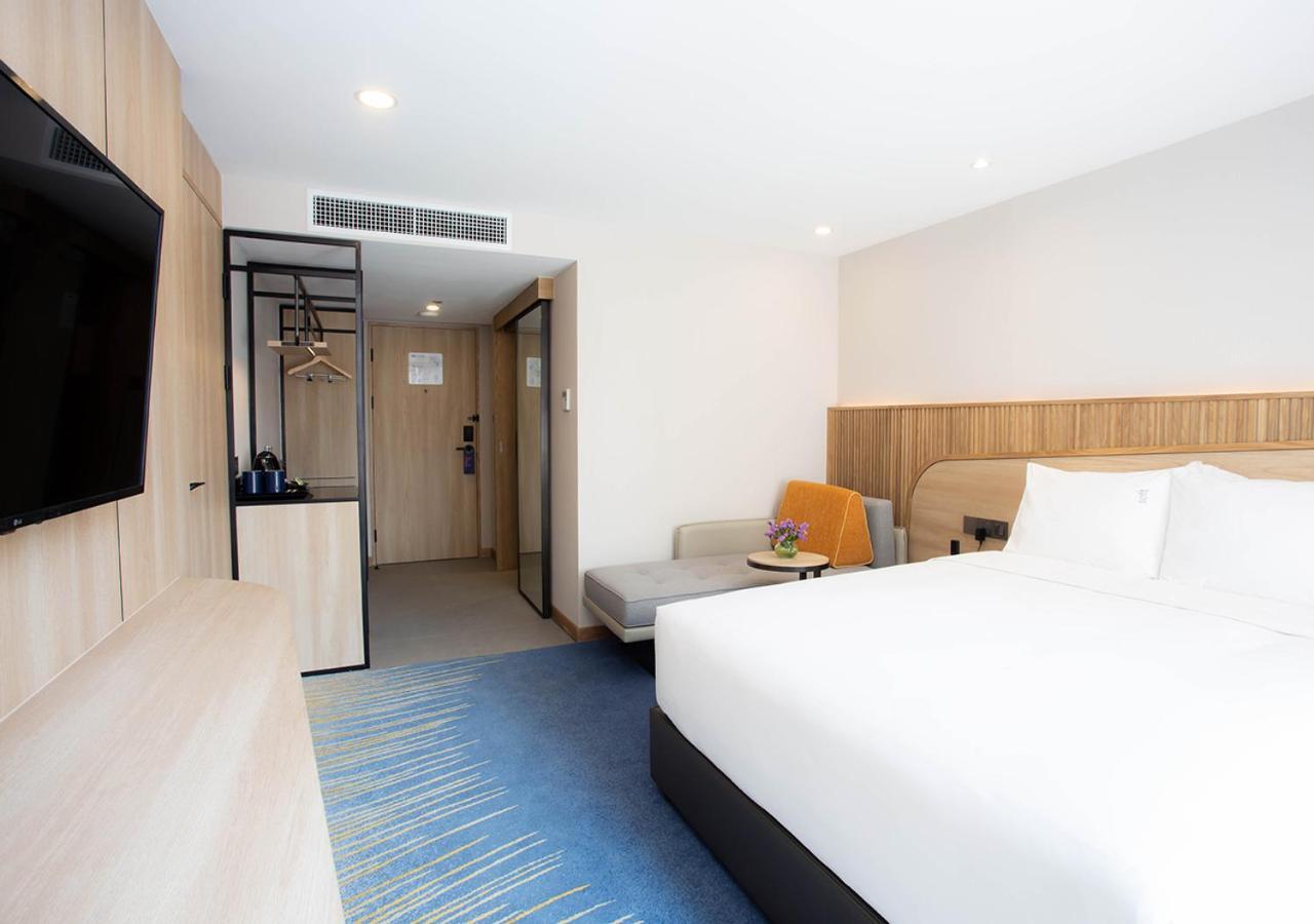 Holiday Inn Express & Suites Bangkok Central Pier By Ihg 外观 照片