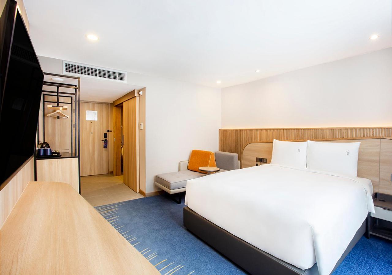 Holiday Inn Express & Suites Bangkok Central Pier By Ihg 外观 照片