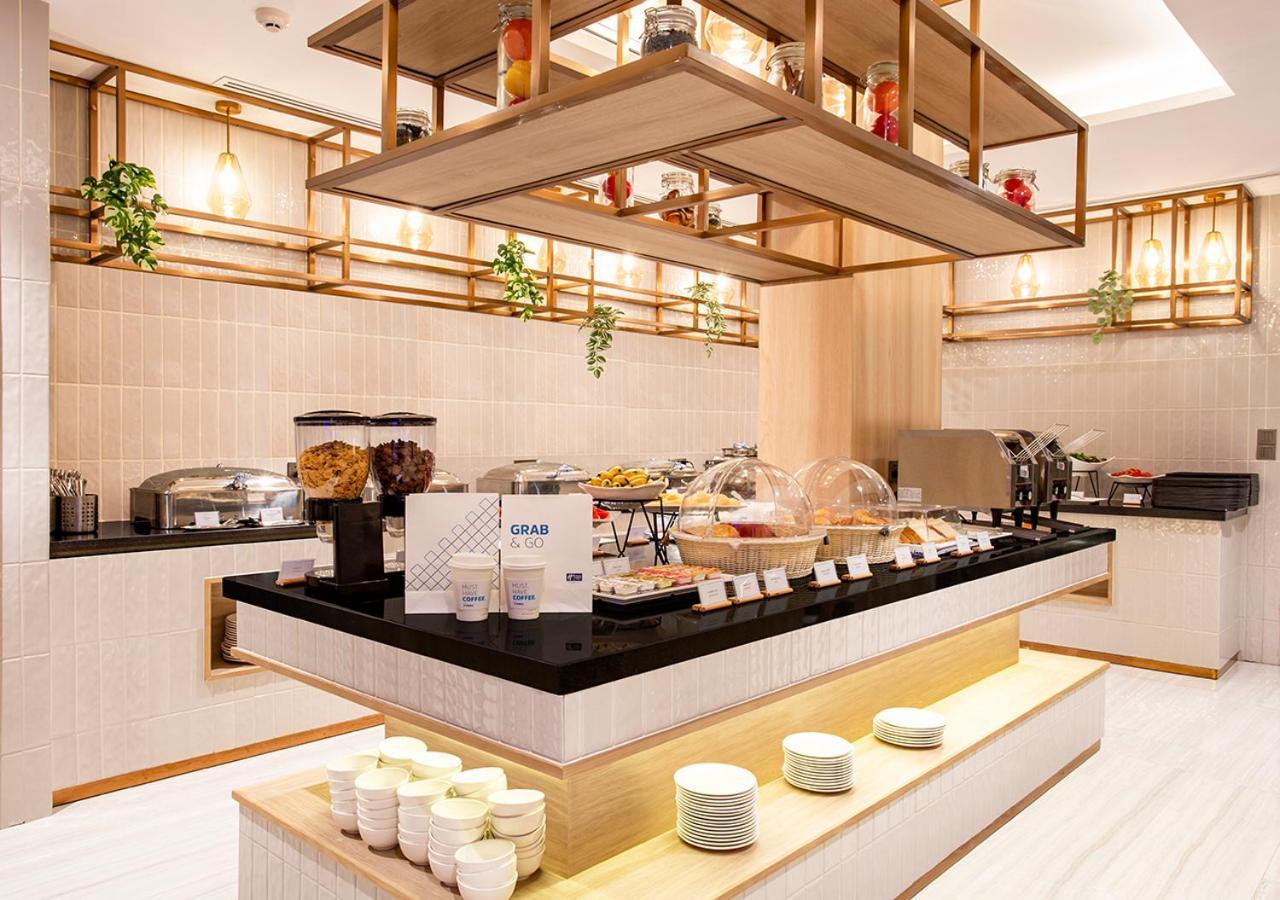 Holiday Inn Express & Suites Bangkok Central Pier By Ihg 外观 照片