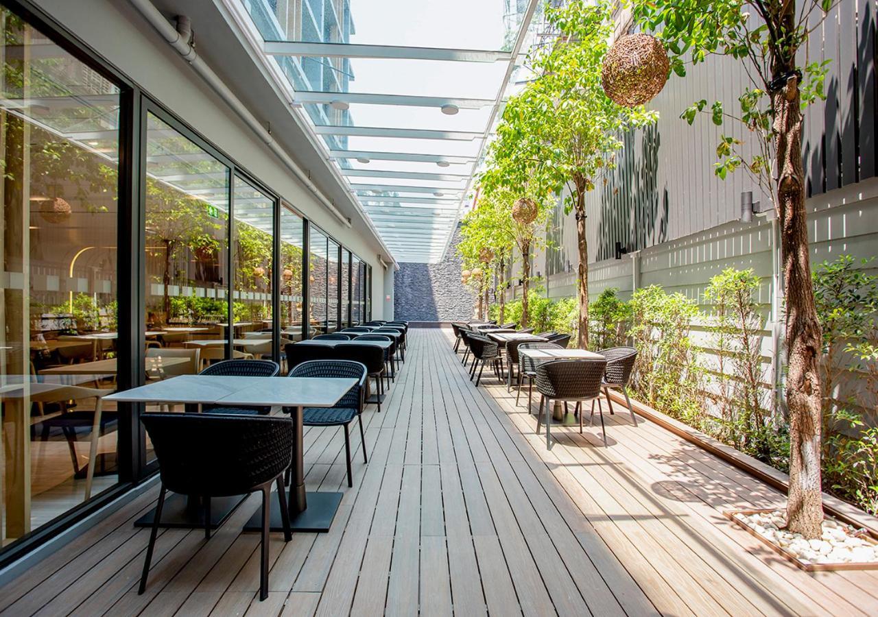 Holiday Inn Express & Suites Bangkok Central Pier By Ihg 外观 照片