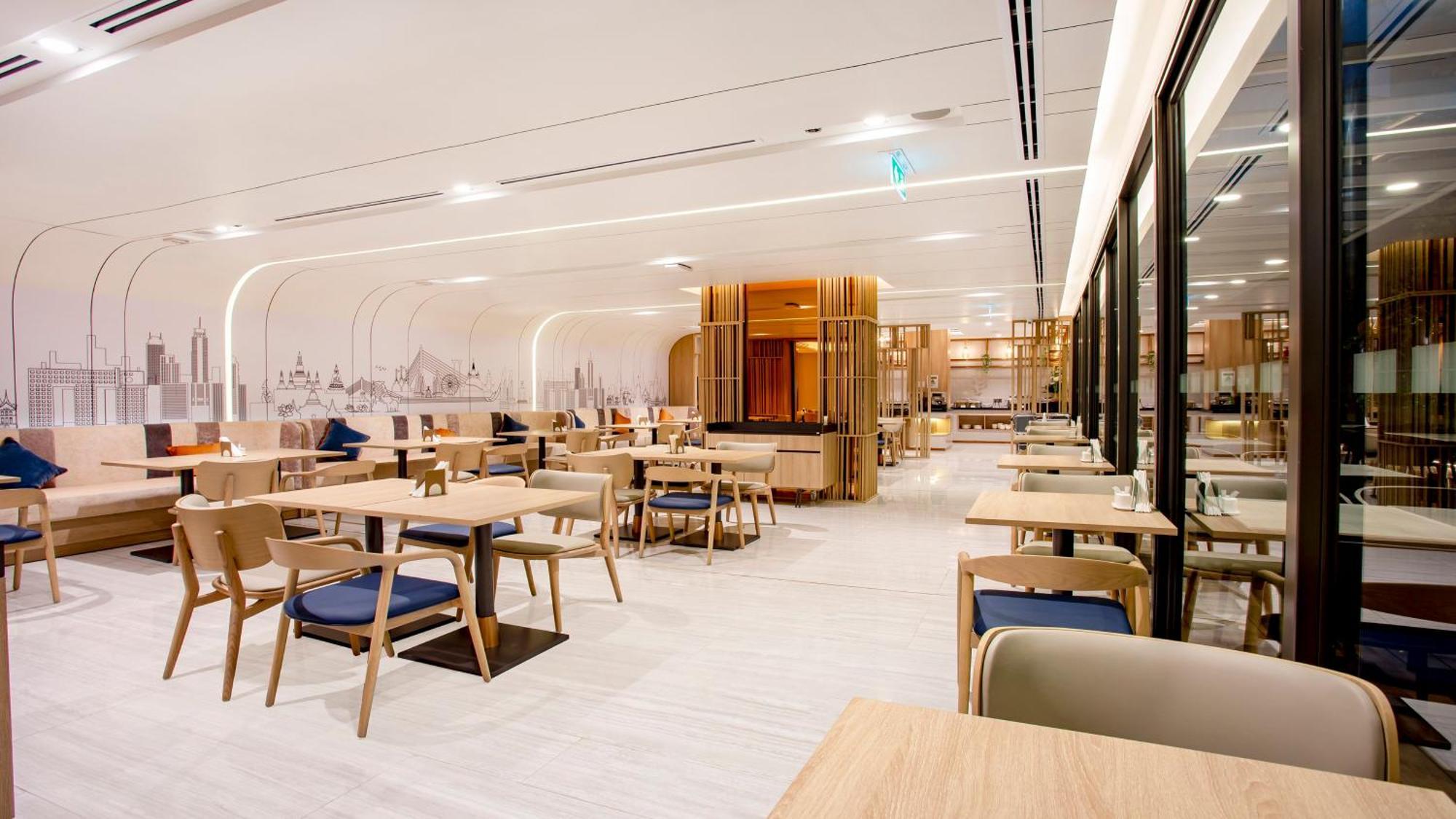 Holiday Inn Express & Suites Bangkok Central Pier By Ihg 外观 照片
