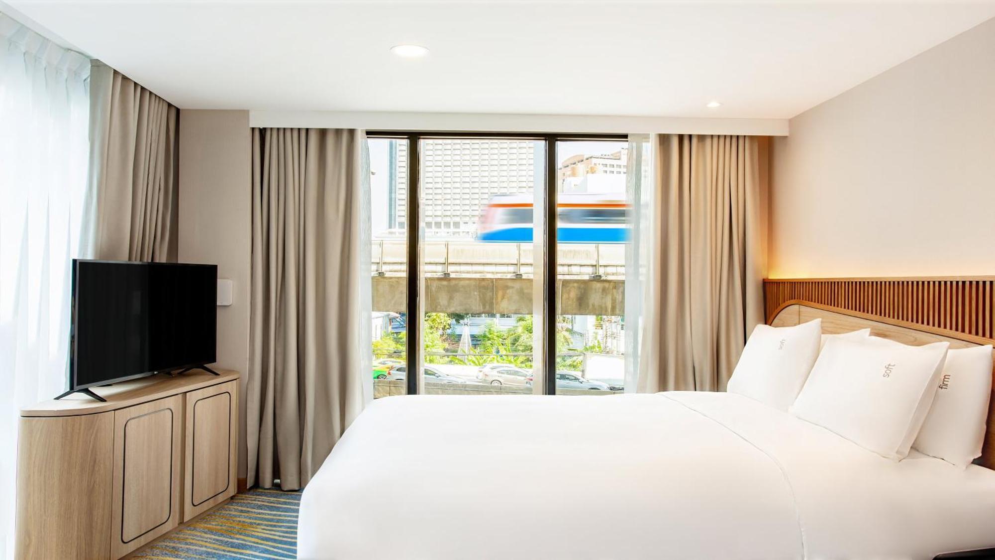 Holiday Inn Express & Suites Bangkok Central Pier By Ihg 外观 照片