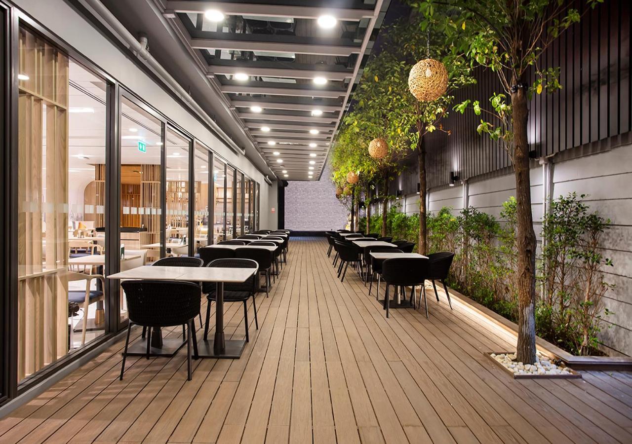 Holiday Inn Express & Suites Bangkok Central Pier By Ihg 外观 照片