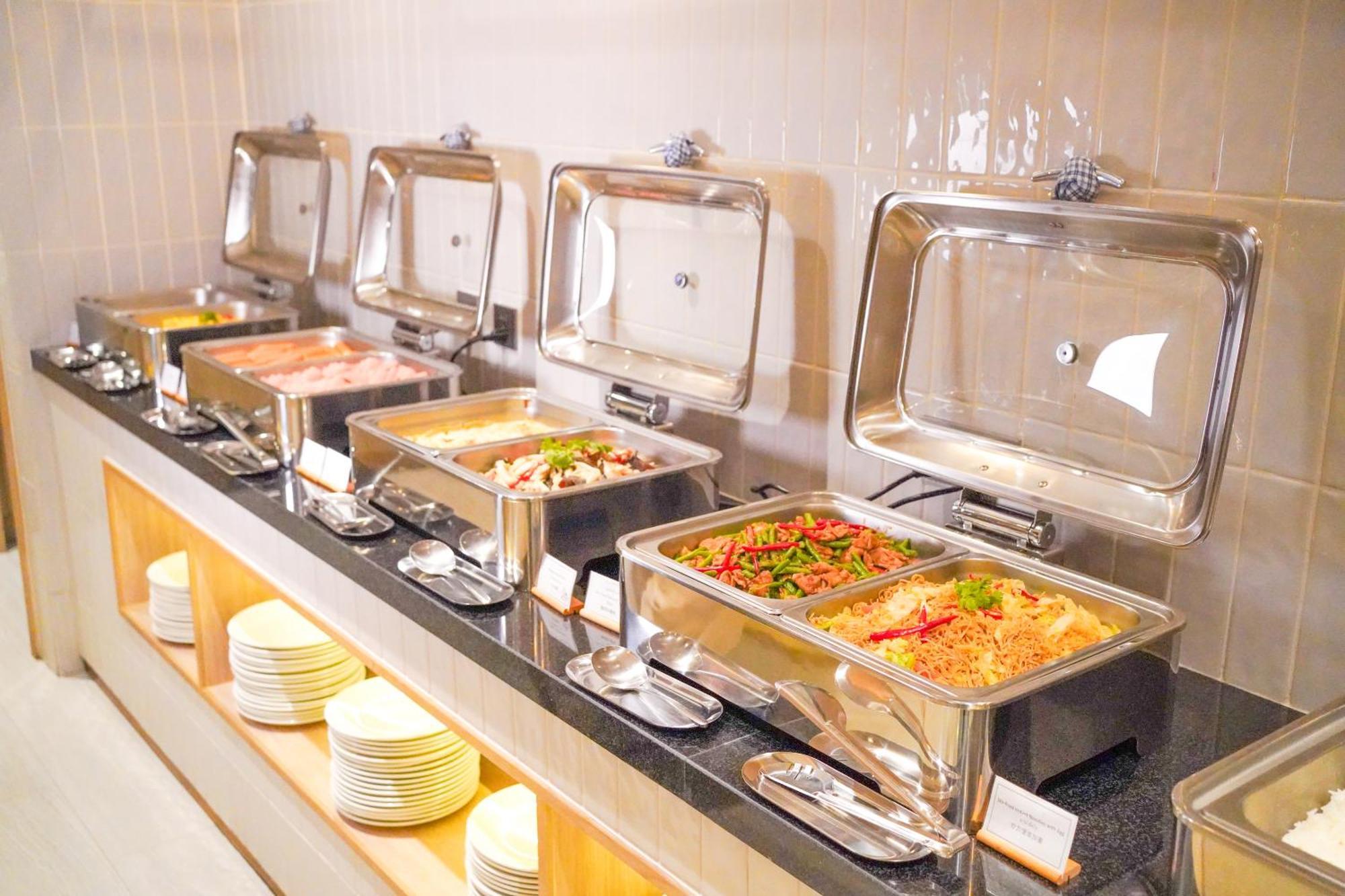 Holiday Inn Express & Suites Bangkok Central Pier By Ihg 外观 照片
