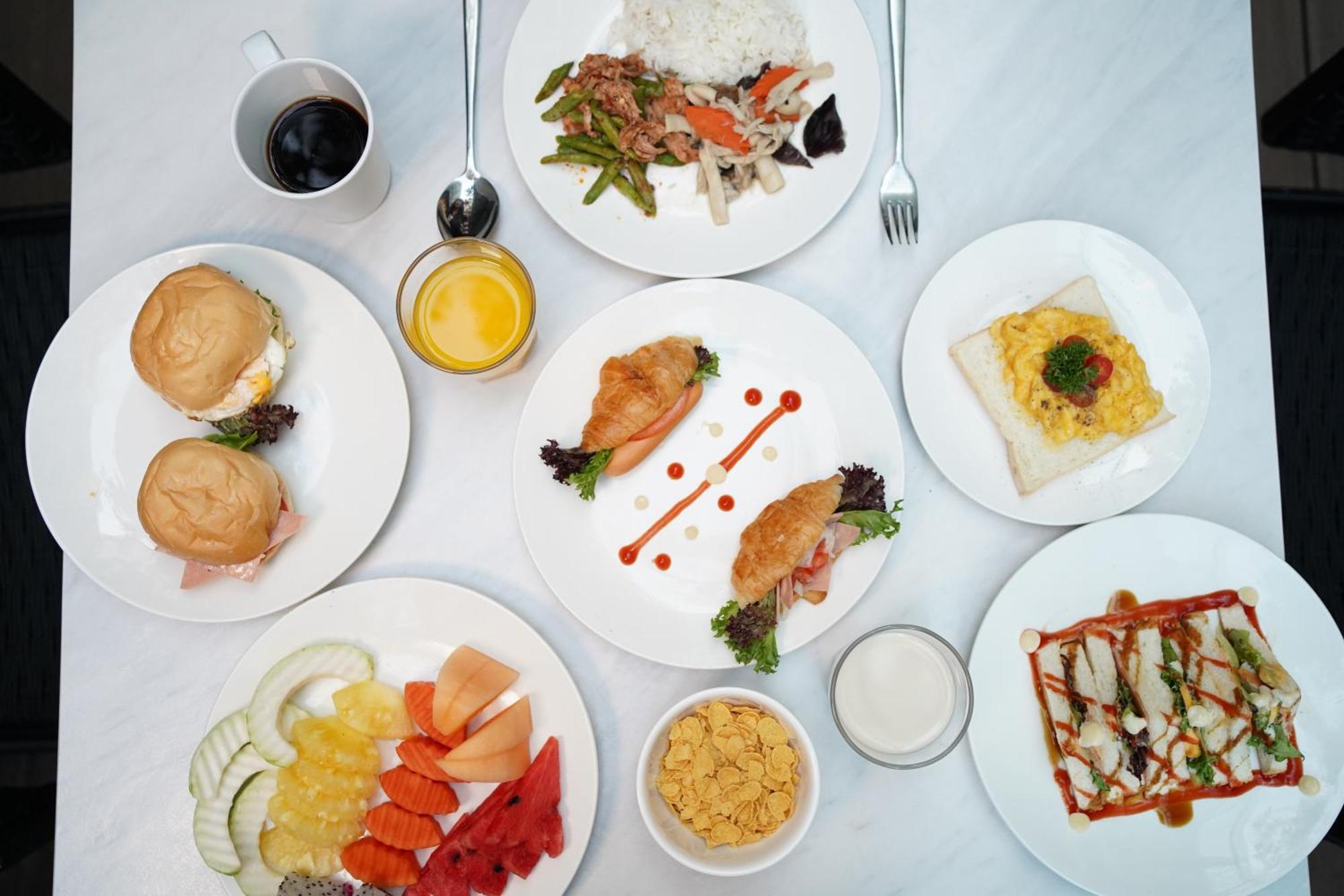 Holiday Inn Express & Suites Bangkok Central Pier By Ihg 外观 照片