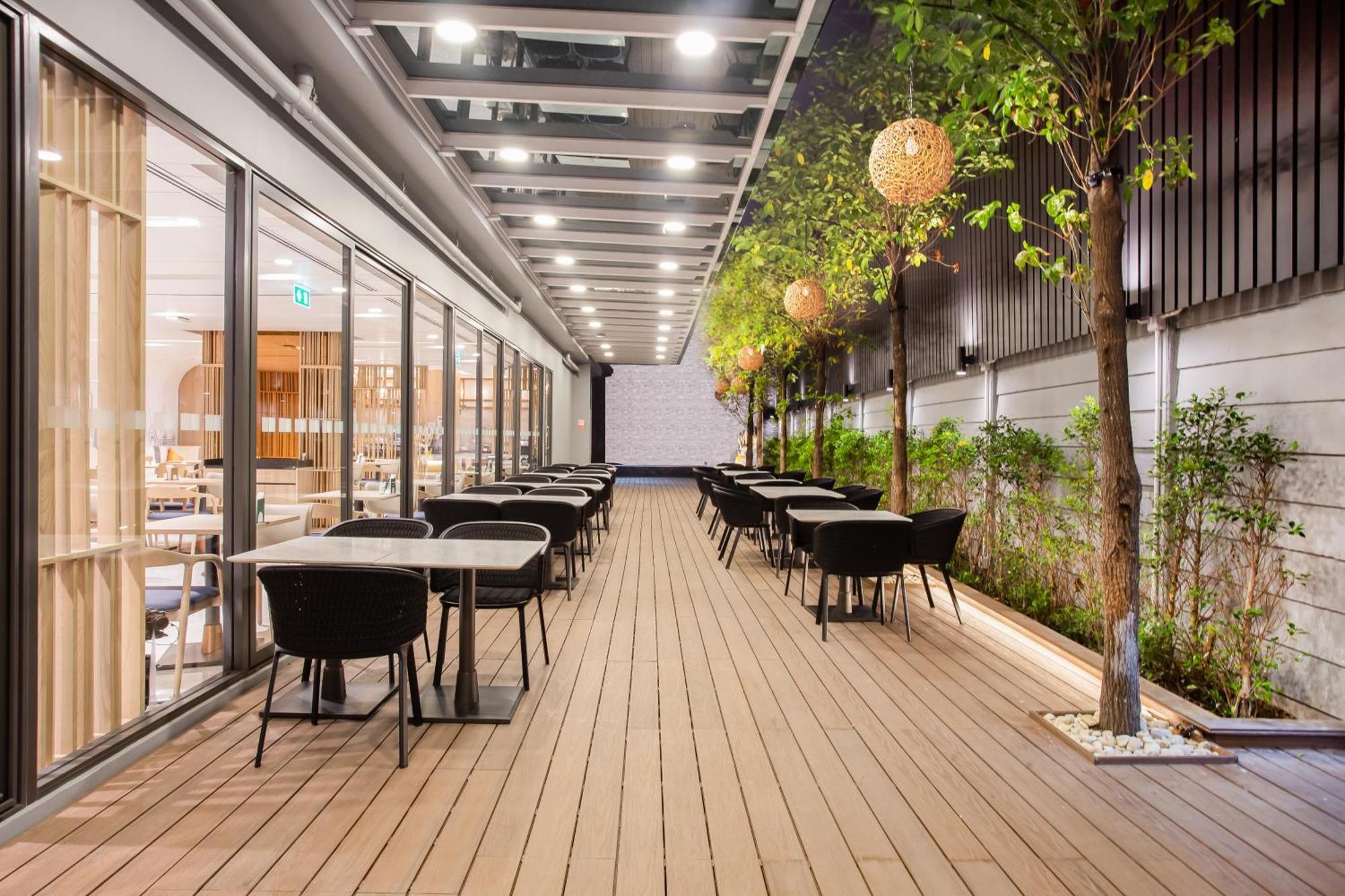 Holiday Inn Express & Suites Bangkok Central Pier By Ihg 外观 照片