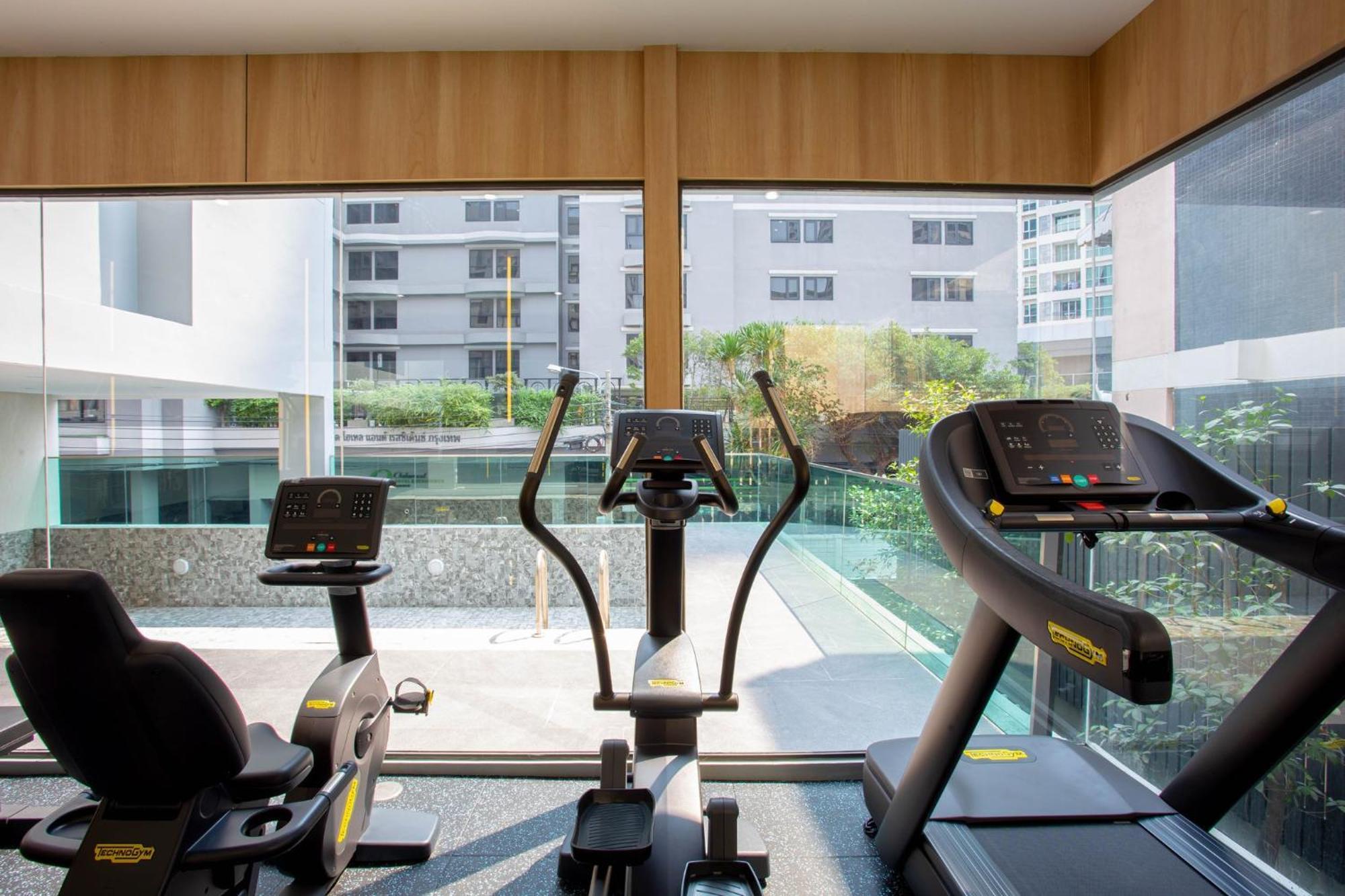 Holiday Inn Express & Suites Bangkok Central Pier By Ihg 外观 照片
